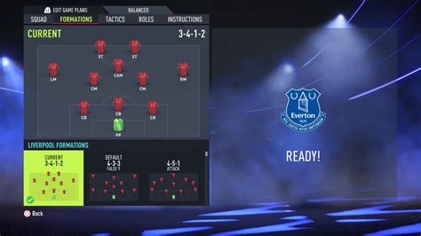 This years game, more than ever before, is about. . Best formation in fifa 22